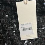 Z Supply  Skylar Sequin Pants Black Photo 10