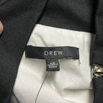 Drew  Layered Shirt Black White TJ11971 NWT‎ XS Photo 6