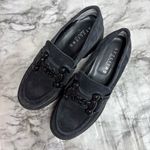 Ateliers Kai Chunky Platform Loafers Black made in Italy size 37 office goth Photo 1