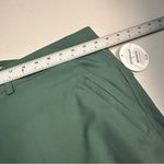Magellan outdoors  Forest Green Flat Front Shorts Photo 2