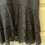 Who What Wear  lace peplum top Photo 2