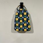 Vera Bradley NWT  Foxbury Crossbody lunch box women’s floral yellow blue Photo 4