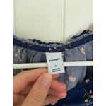 Old Navy Old‎ Navy women's floral blouse — small Photo 3