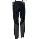 Free People Movement Women‎ XS Spirit Active Tight Legging Twist Black Gray Yoga Photo 2