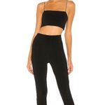 Norma Kamali Spat Legging in Black XS Photo 0