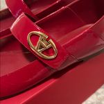 Valentino Garavani  vlogo locker ballerina flats Photo 4