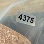 Victoria's Secret  Plunge Bra 36DD Beige Floral Lace Gold‎ Hardware Lingerie Photo 10