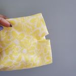 Kasper  Yellow Floral Daisy Pattern Career Blazer 14 Photo 5