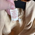 Sundance  Every Angle Linen Blend Jacket Beige Button Up Outerwear Size XS Photo 7