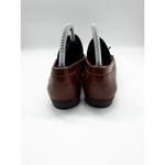 Rockport Brown Leather Slip On Comfort Loafers Women’s Size 7 Wide Vintage Photo 6