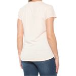 C&C California  “Live In The Sunshine” Light Peach T-Shirt. Photo 1