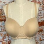 Wacoal  Red Carpet Nude Strapless Bra Beige Full Figure 38H Photo 0