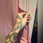 Free People Movement NWT  Hot Shot Onesie - Pink $70 MSRP Photo 6