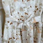 NWT En Saison Cara Relaxed Fit Babydoll Mini Dress Size Small Photo 1