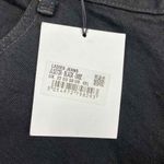 Glamorous Curve Skinny Jeans Womens Plus 18 Black Distressed NEW Photo 3