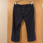 Athleta  Black Capri Photo 1