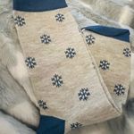 COLORFUL WINTER SOCKS 3 PAIRS Blue Photo 4