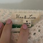 Vine & Love  Sweater  Photo 1