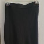 Primark NWOT  Women's Black Lace Up Skirt Size Small Photo 2