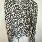 Chance or Fate Womens Long Sleeve Cheetah Shirt Photo 0