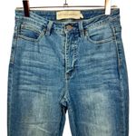 Soft Surroundings  Embroidered‎ Skinny Ankle Jeans 6 Photo 3