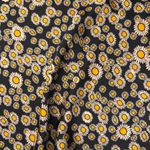 Free People Phoebe Floral Daisy Print Skirt Photo 3