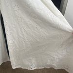 Anthropologie NWT Hutch Smocked Waist Eyelet Jumpsuit Medium Retail $198.00 Photo 11