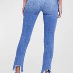 L'Agence Highline High Rise Distressed Skinny Jeans Size 25 NWT Photo 2