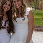 Selfie Leslie White Dress Photo 1