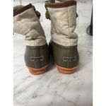Sperry Womens Size 9 Water And Mudd Boots.with Thinsulate Lining /2 Tone Gray Photo 2