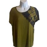 JoyLab WOMAN'S Scoop Back T- Shirt Army Green s Photo 5