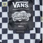 Vans X SpongeBob Imagination OFF THE WALL Torrey Sportswear Jacket Size SMALL Photo 2