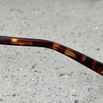 Jones New York J490 BLACK full rim 55/16/140 FLEX HINGE EYEGLASSES Frames Only Photo 4