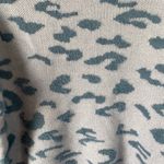 Karlie Animal Print Sweater Size S Photo 1