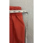 Ruby Rd. Favorites Shorts Women 22W Coral Classic Casual Pockets Elastic Outdoor Orange Photo 3