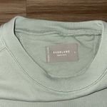 Everlane Cropped  Sweatshirt Photo 1