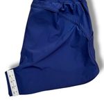 Navy Blue Quick Dry Swim Shorts Draw String, 3 Pockets, Size XL? Black Photo 6