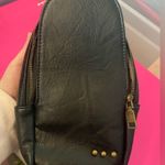 Boho Chest Bag PU Fanny Pack Crossbody Handbag Women Travel Sling Purse Black Photo 4