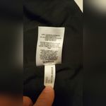 EXPRESS  Velvet Longline Blazer Black Soft Velvet Open Front Jacket Women XS/TP Photo 10