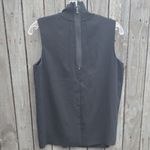 Vince  Classic Black Top Photo 3