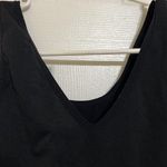 Skinny Girl Black Ultra Smoothing V-Neck Tank Photo 4
