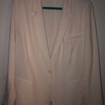 Treasure & Bond  white blazer Photo 0