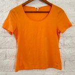 escada T shirt orange size 36 Photo 1
