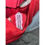 NWT RHODE x Target Women's 2X Red Embossed Dot Ruffle One Piece Swimsuit Photo 9