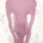 Pretty Little Thing PLT Ribbed Bodysuit Photo 2