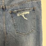 We The Free Free People  Soak Up The Sun High Rise Jeans. Size 28. Blue‎ Photo 4