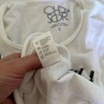 Chaser Thank You Wine Just in Time White Short Sleeve T Shirt Size Small Photo 5