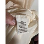 MAGNOLIA BOUTIQUE Midi Dress Ruffles Ivory Cottagecore Farmhouse Size Medium Photo 7