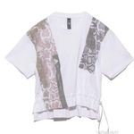 adidas by Stella McCartney Graphic Tee White Photo 3