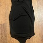 Boohoo XS  High Neck Sleeveless Bodysuit Photo 0